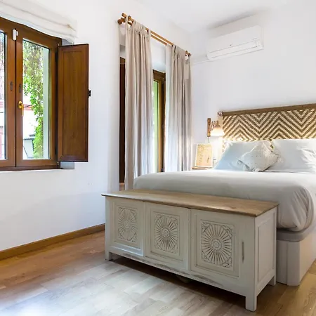 Alohamundi Juderia Ii - Amazing House 3 Terraces&views Appartement