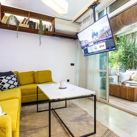 Alohamundi Juderia Ii - Amazing House 3 Terraces&views Appartement *