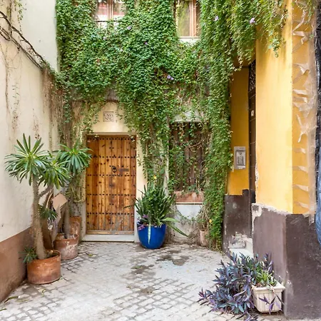 Appartement Alohamundi Juderia Ii - Amazing House 3 Terraces&views Séville