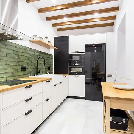 Appartement Alohamundi Juderia Ii - Amazing House 3 Terraces&views