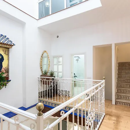 Alohamundi Juderia Ii - Amazing House 3 Terraces&views *