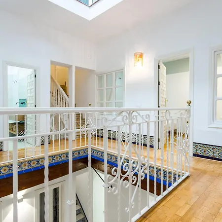 Appartement Alohamundi Juderia Ii - Amazing House 3 Terraces&views Séville