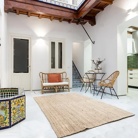 Alohamundi Juderia Ii - Amazing House 3 Terraces&views Appartement