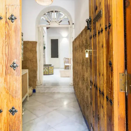 Alohamundi Juderia Ii - Amazing House 3 Terraces&views *