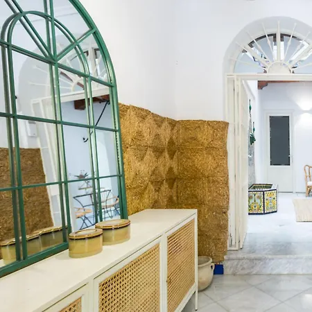 Alohamundi Juderia Ii - Amazing House 3 Terraces&views Appartement Séville