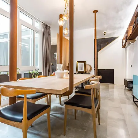 Alohamundi Juderia Ii - Amazing House 3 Terraces&views Appartement *