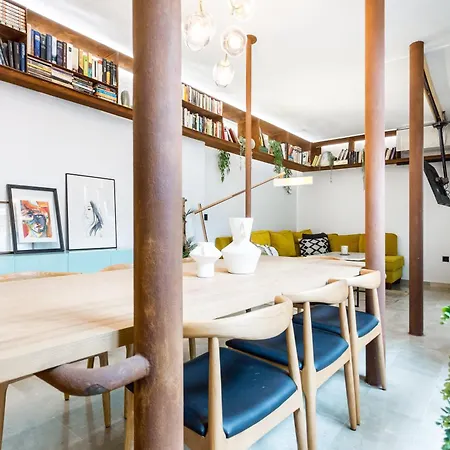 Appartement Alohamundi Juderia Ii - Amazing House 3 Terraces&views