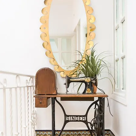 Apartment Alohamundi Juderia Ii - Amazing House 3 Terraces&views Seville