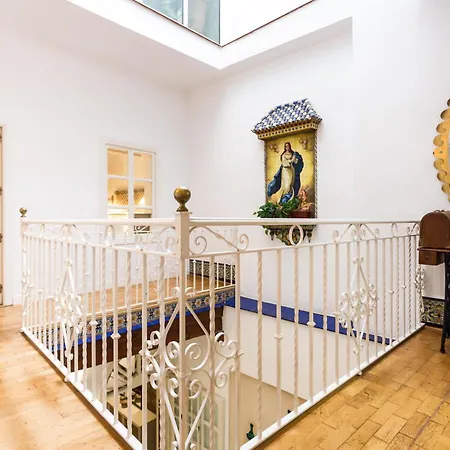 Appartement Alohamundi Juderia Ii - Amazing House 3 Terraces&views *