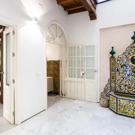 Alohamundi Juderia Ii - Amazing House 3 Terraces&views