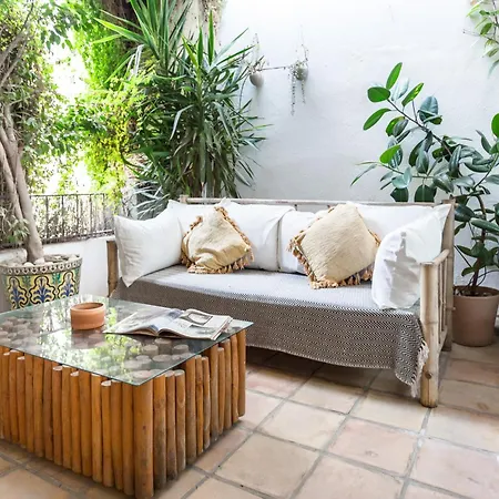 Alohamundi Juderia Ii - Amazing House 3 Terraces&views Appartement *