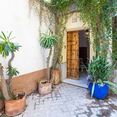 Appartement Alohamundi Juderia Ii - Amazing House 3 Terraces&views