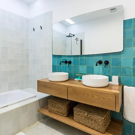 Appartement Alohamundi Juderia Ii - Amazing House 3 Terraces&views