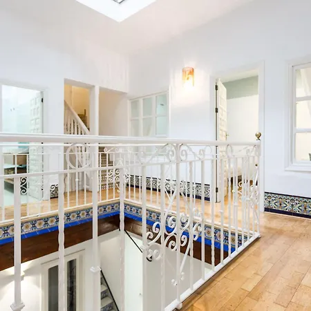 Alohamundi Juderia Ii - Amazing House 3 Terraces&views Appartement Séville