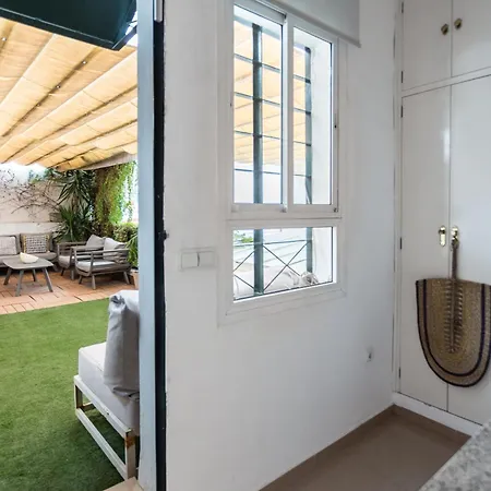 Appartement Alohamundi Juderia Ii - Amazing House 3 Terraces&views *