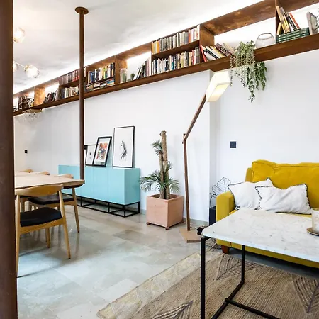 Alohamundi Juderia Ii - Amazing House 3 Terraces&views Appartement *